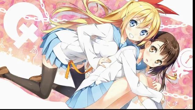 Nisekoi OST - Happy смотреть онлайн