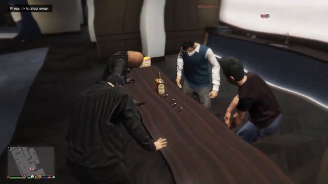 IS THIS GAY?! | GTA V MOMENTS смотреть онлайн