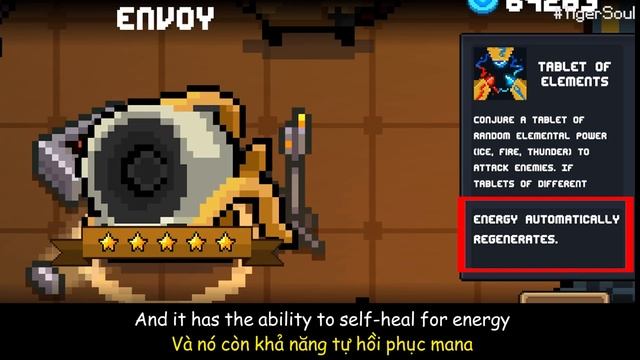 Unlock And Review 2 New Legend Character in Soul Knight 3.2.0 смотреть онлайн