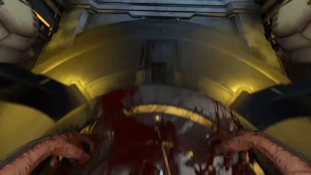 Doom Eternal Nightmare No HUD part3 смотреть онлайн