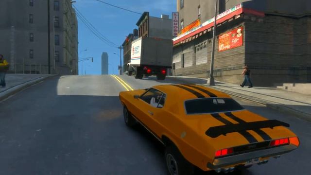 Bravado Gauntlet Classic смотреть онлайн