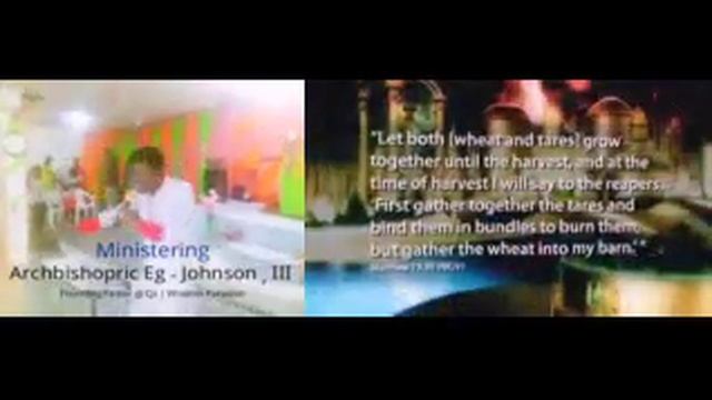 HELL MONSTERS & THE SPIRITUAL WAR FOR HEAVEN | BY : ARCHBISHOPRIC EG - JOHNSON , III смотреть онлайн