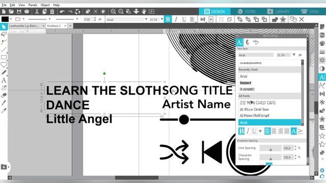 ✨ How to Create a Spiral Betty Design and Project смотреть онлайн