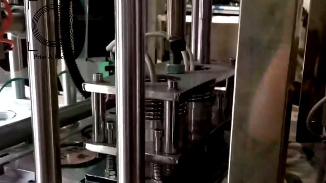 Линейный розлив в стаканы с автоматической системой запайки смотреть онлайн