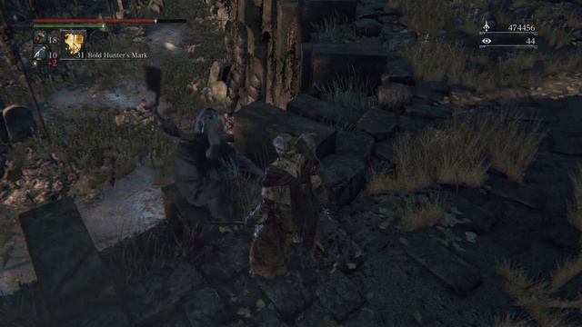 Bloodborne free fallin смотреть онлайн