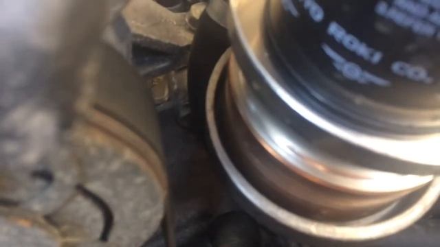 Установка маслоохладителя Subaru 21311AA180 на FB25 смотреть онлайн