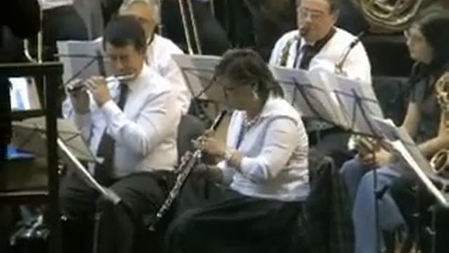 Moment for Morricone Wihéries Royale Harmonie La Persévérance Concert du 21 octobre 2007 смотреть онлайн