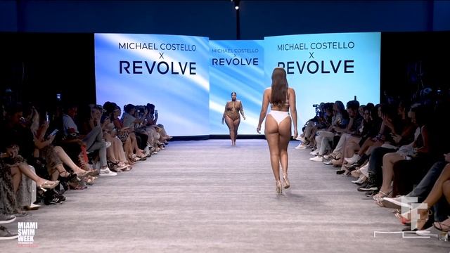 Michael Costello x Revolve | Resort 2024 | Full Show смотреть онлайн