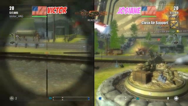 Toy Soldiers: Complete - Co-Op смотреть онлайн