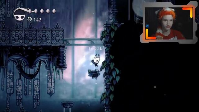 Hollow Knight - ПОХОД НА БОГОМОЛОВ TLF #4 смотреть онлайн