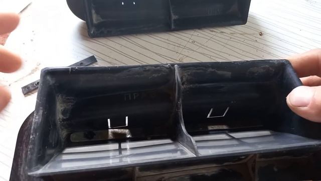 Подсос пыли в багажник. Лада Приора. Решение проблемы. смотреть онлайн