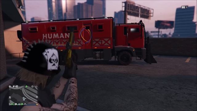 GTA Online Acid Lab Brickade Mobile Drug Lab Full Breakdown, Review And How To Counter It смотреть онлайн