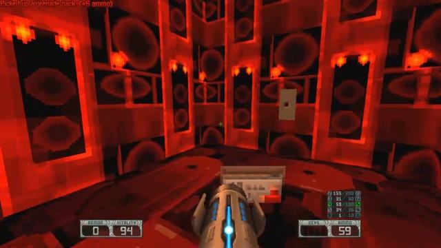 Furnace - Project Osiris + Alien Breed 3D TC - Episode #7 смотреть онлайн
