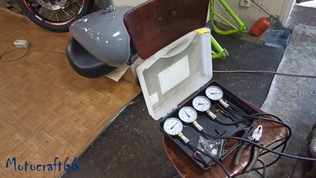 Honda VT400(750) Shadow синхронизация карбюраторов смотреть онлайн