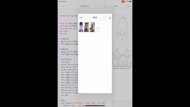 Machine Learning Project Image Sketch | Studio Coders смотреть онлайн