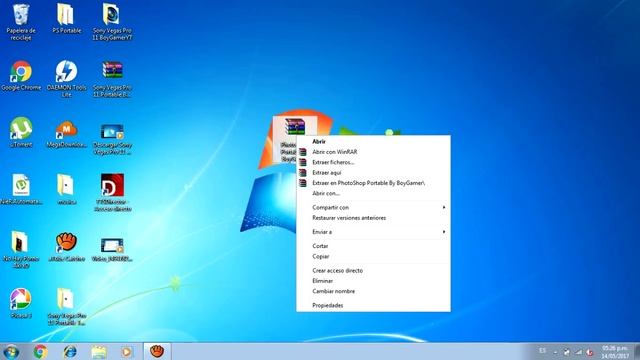 Descargar PhotoShop Portable Y en español смотреть онлайн