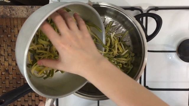 Черемша. Хьонк. Как приготовить черемшу. Рецепт черемши. Ингушская кухня.