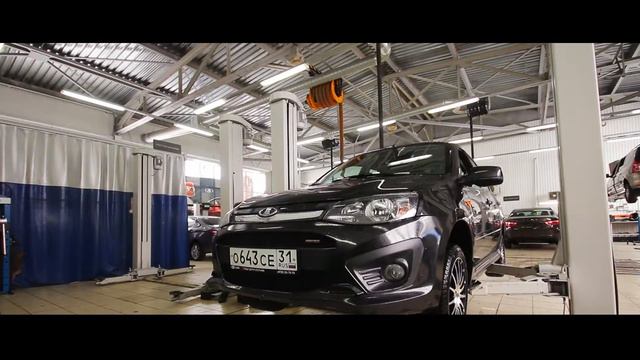 Лада Центр Спутник LadaDayService Видеооператор Добродомов Владимир смотреть онлайн