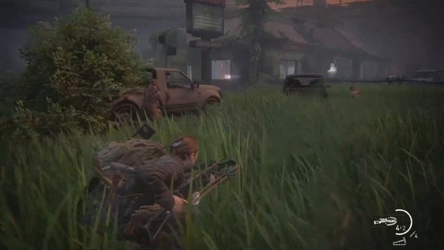 The Last Of Us 2 Moderate+ 4K Part 38 Chapter 8 Seattle Day 2 The Escape смотреть онлайн
