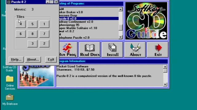 40 Best Windows 95 Games смотреть онлайн