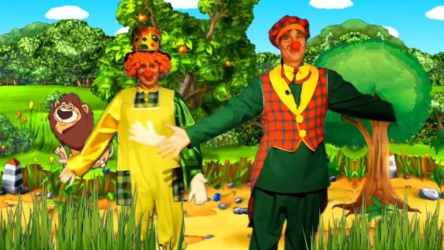 Волшебный калейдоскоп ТЦ. 1 июня. смотреть онлайн