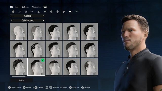 EA FC 24 JULIAN NAGELSMANN FACE MANAGER Face Creation - CAREER MODE - LOOKALIKE смотреть онлайн