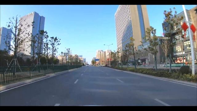 Hefei City.China.Хэфэй. 合肥, (8000000) смотреть онлайн