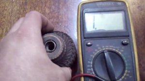 Генератор ИЖ 6v   Generator motorcycle IL
