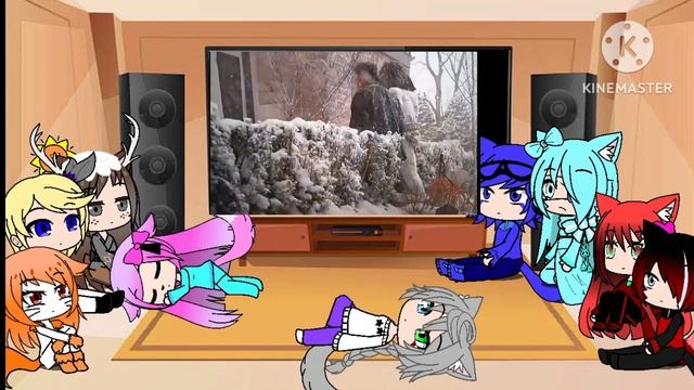 My OC's react to home alone traps смотреть онлайн