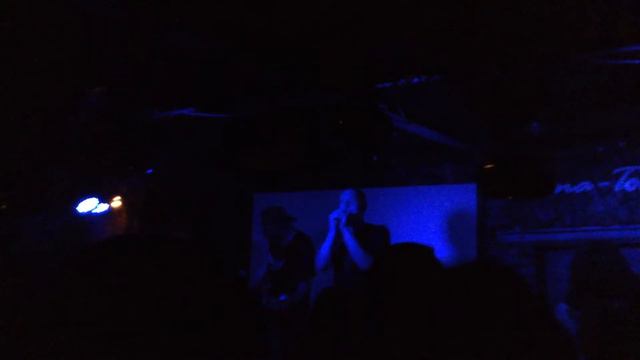 Пионерлагерь Пыльная Радуга - Космос ближе (live China-Town-Cafe) смотреть онлайн