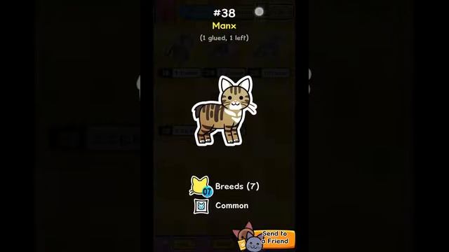 Мy cat album.playgame.New Stickers.Game to play for kids.Мультик игра.Кошачий альбом.Новые наклейки смотреть онлайн