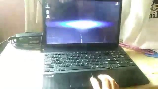 Sony Vaio PCG-71913L with issue screen смотреть онлайн
