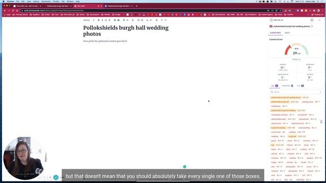 Guide to our Blog Writing SEO Assistant Tool by Photo SEO Lab смотреть онлайн