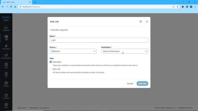 CData Sync - Replication vs Live Analytics (featuring Oracle NetSuite, MySQL, and Tableau) смотреть онлайн