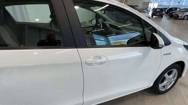 SÅLD! TOYOTA YARIS 1,5 HSD 5-D HYBRID ACTIVE COMFORT PACK, PEA397 смотреть онлайн