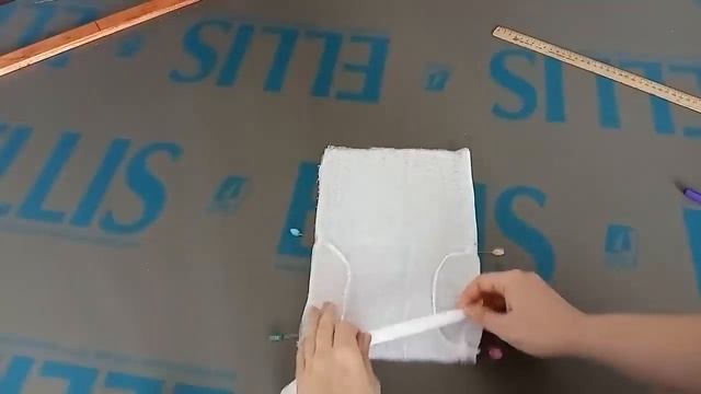 Маска из марли СВОИМИ РУКАМИ. Легко и просто смотреть онлайн