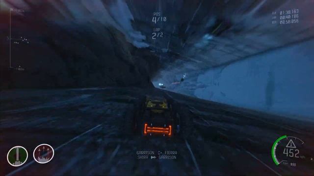 GRIP Combat Racing - PS5 Gameplay [ 4K HDR ] смотреть онлайн