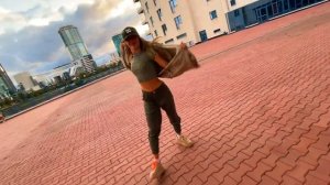 ХАБИБ - Разрывная - Танец (jeny_miki)