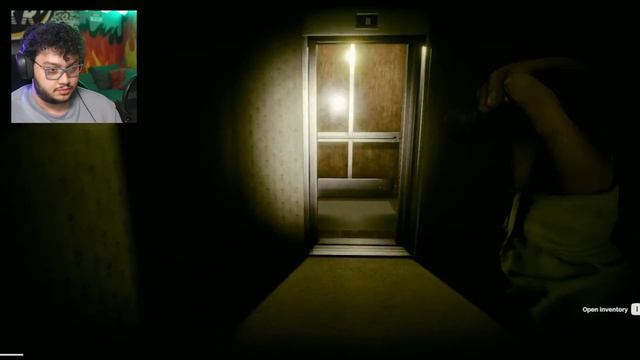 لا تلعب هاي اللعبة مع بنت🤦♀️ Inside the Back Rooms смотреть онлайн