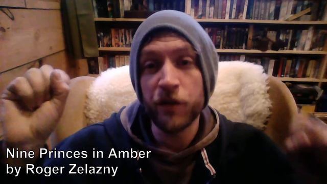 Book Review - Nine Princes in Amber by Roger Zelazny смотреть онлайн