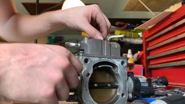 2002-2004 Nissan Pathfinder/ Infiniti QX4 Idle Fix! смотреть онлайн