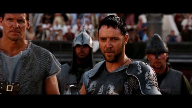 Гладиатор(2000) - Меня зовут Максимус HD смотреть онлайн