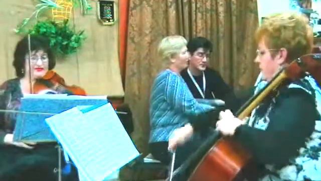 S.Rachmaninov  - ELEGIA  -  Trio -