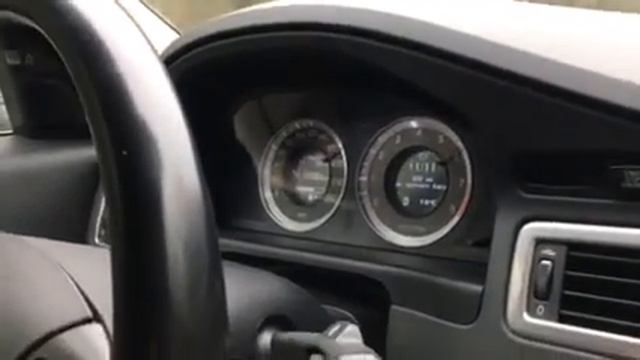 Volvo s80 v8 почти 200 смотреть онлайн