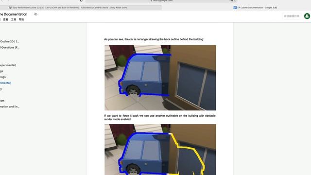 Voxel Survival Game | vlog | 02 | Unity outline occlusion with filter смотреть онлайн