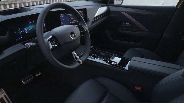 Представлен новый Opel Astra Electric 2023 - полностью электрическая версия. Подробности смотреть онлайн