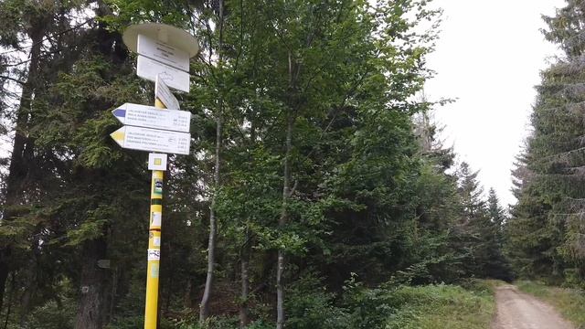 Slovensko / najsevernejšie miesto Slovenska смотреть онлайн