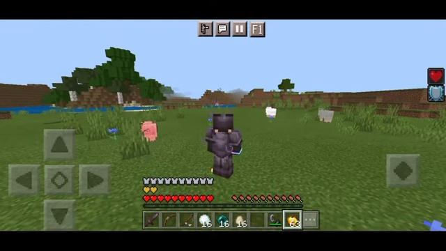 Java 1.7 Animation In Minecraft PE MCPE/MCBE FREE DOWNLOAD | Xyzes | смотреть онлайн