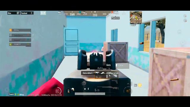 🖤HOPEX - Conquer ❤️60 FPS BGMI Montage || T.K.GAMERZ || смотреть онлайн