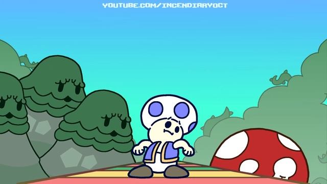 Piranha Plants On Their Knees смотреть онлайн